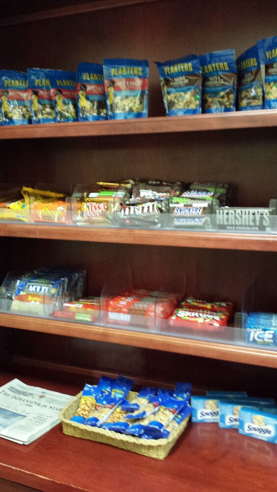 Snack Bar