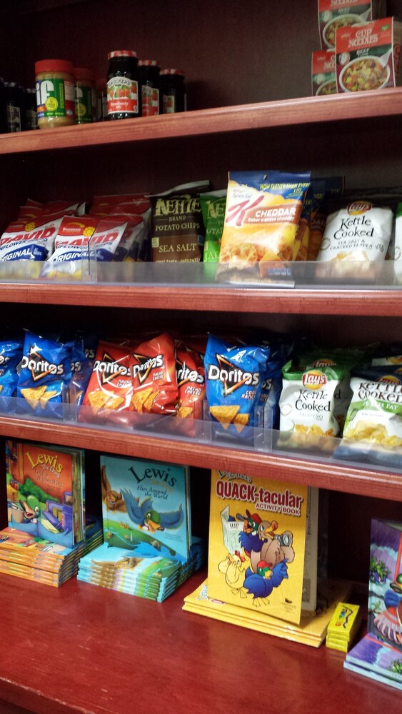 Snack Bar