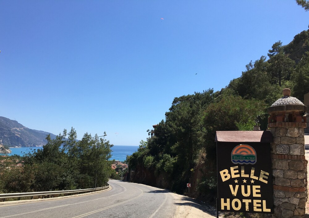 Hotel Entrance