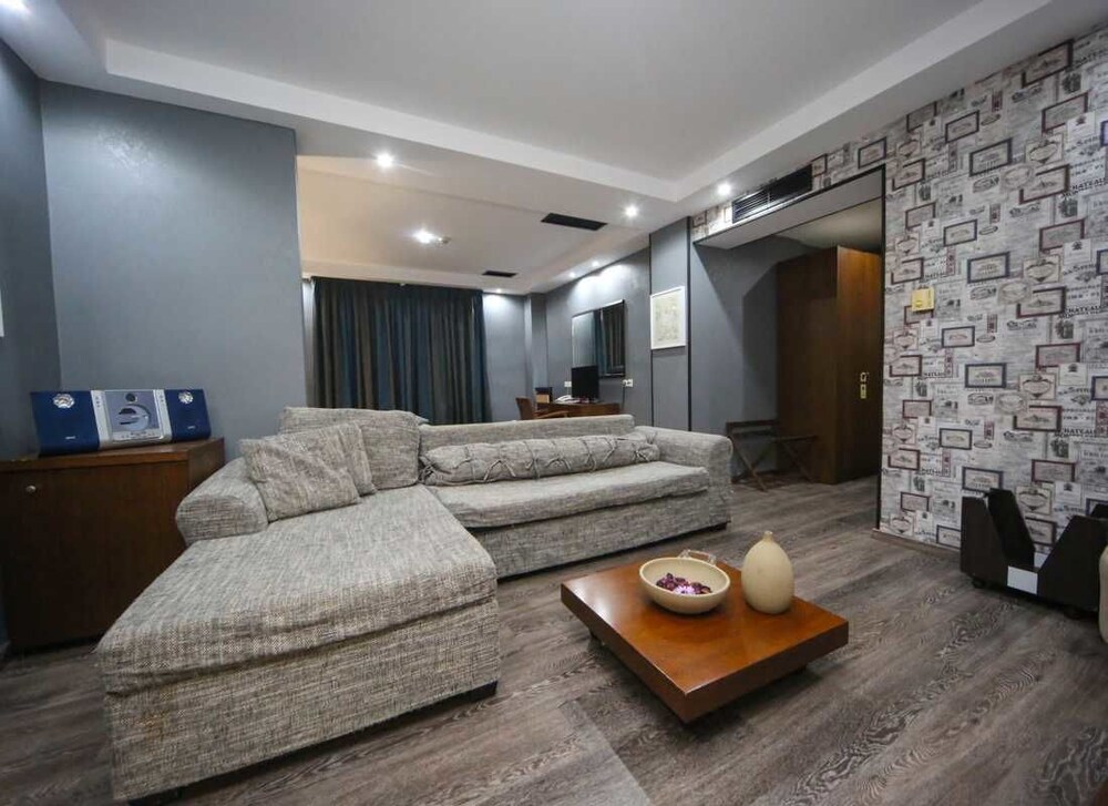 Hotel Interior