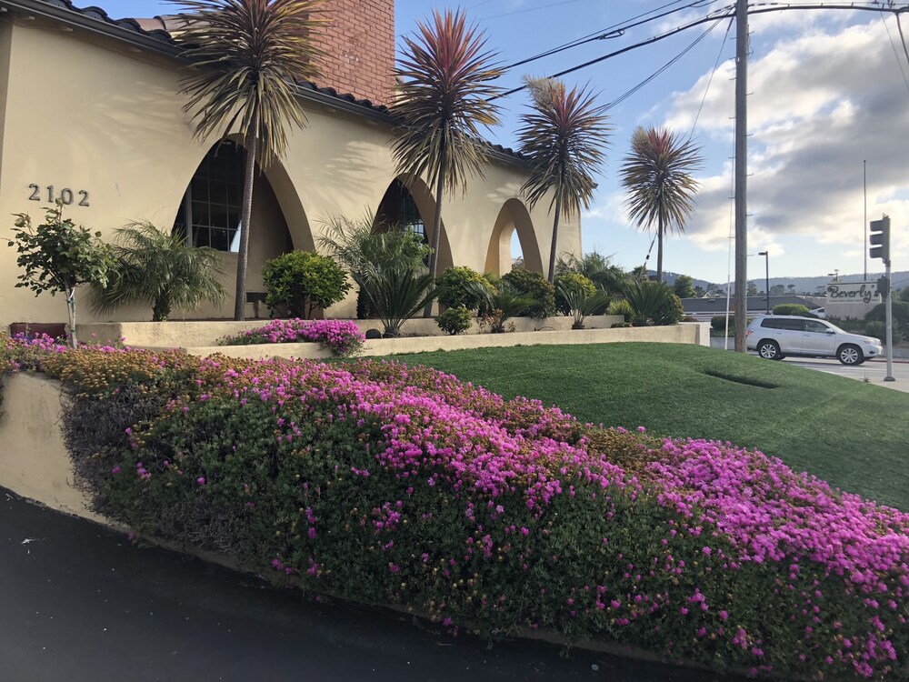 Hotel Front