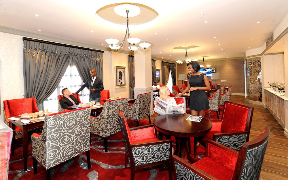 Hotel Lounge
