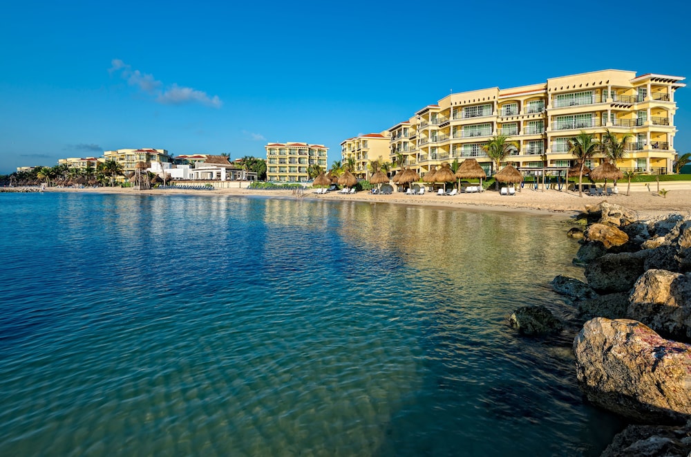Beach/Ocean View