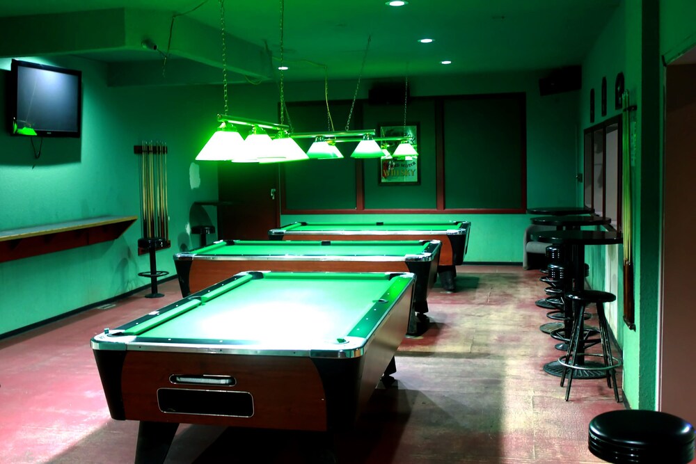Billiards