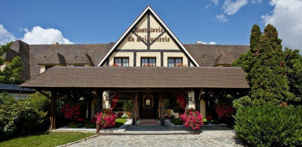 Hotel Entrance