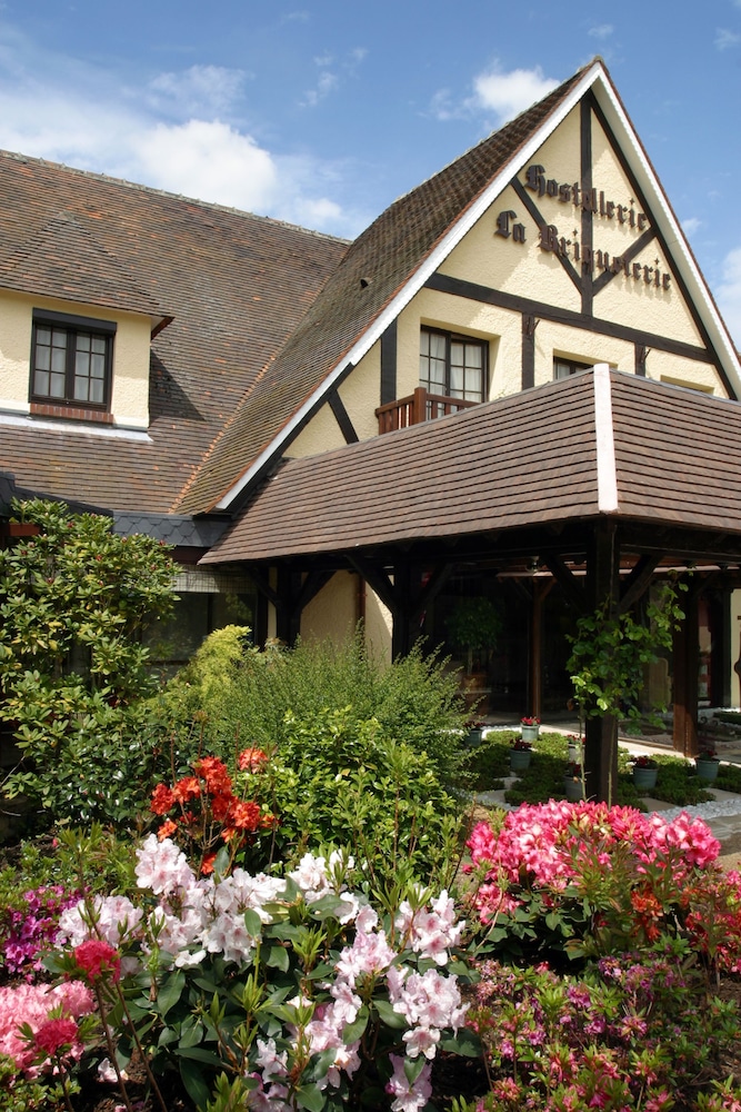 Hotel Entrance