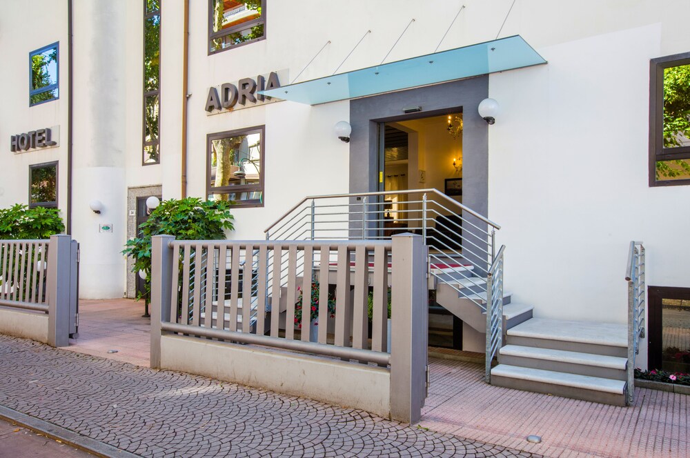 Hotel Front