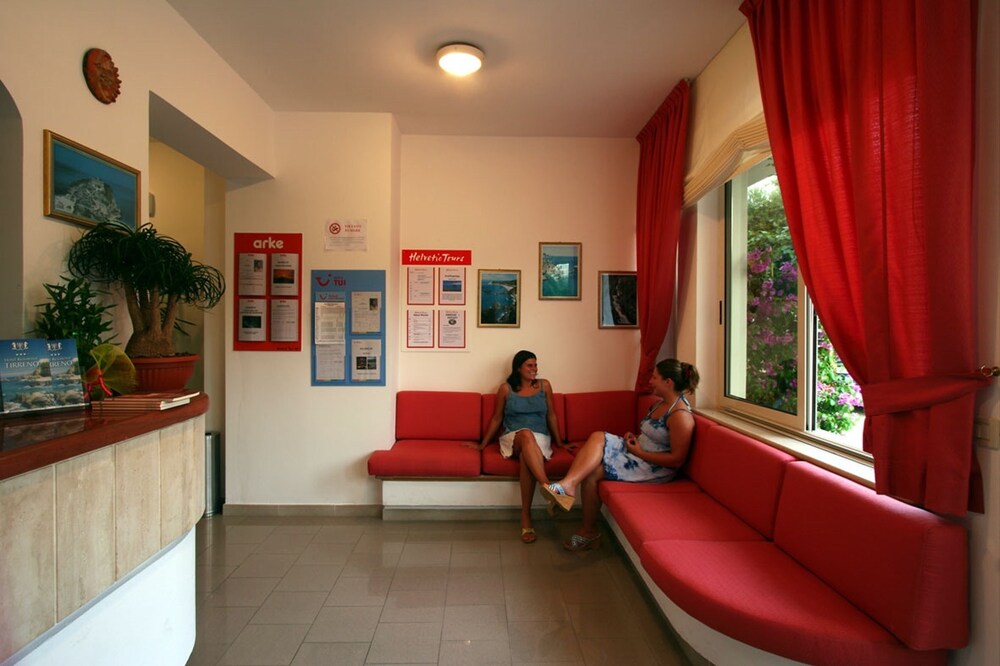 Reception Hall