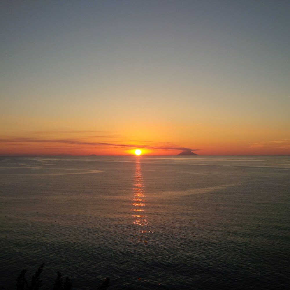View from Hotel