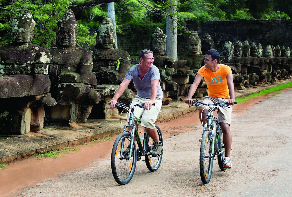 Bicycling