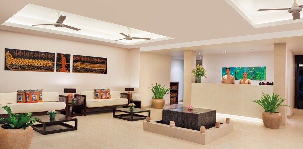 Spa Reception