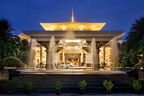Goodview Hot Spring Hotel Tangxia