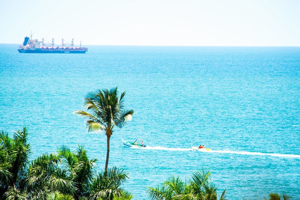 Beach/Ocean View