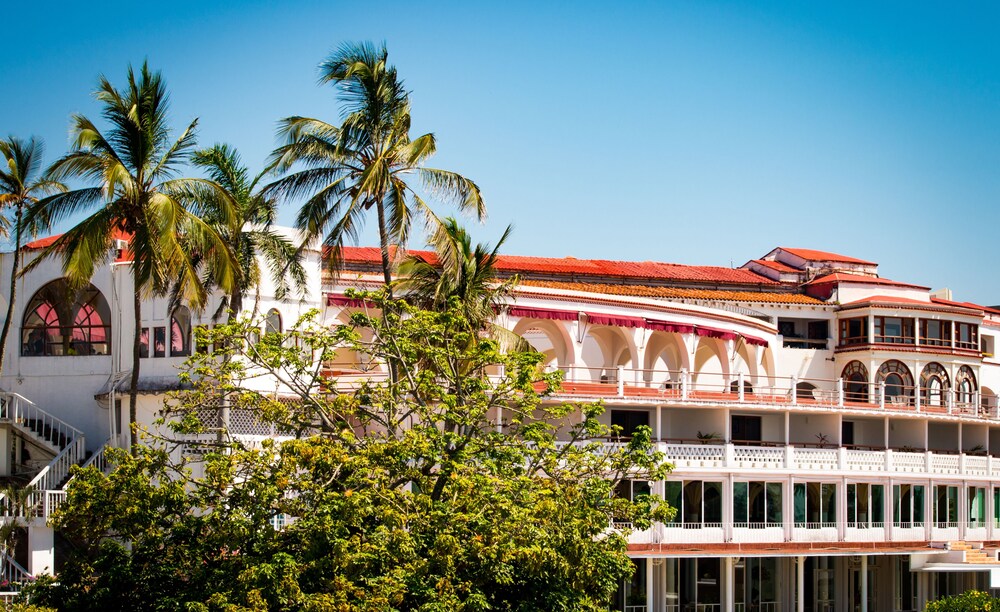 Hotel Front