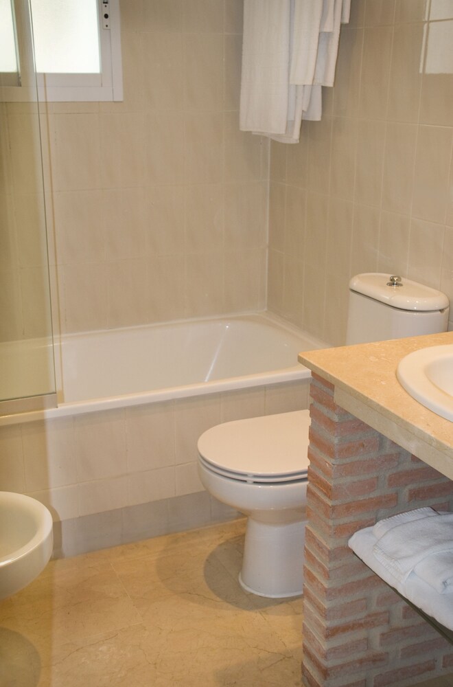 Apartment, 2 Bedrooms, Terrace (Townhouse with Garden) - Bathroom