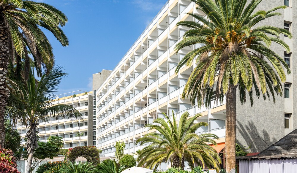 Facciata hotel