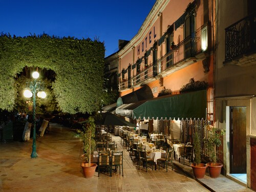 Hotel Posada Santa Fe