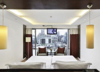 Guestroom View
