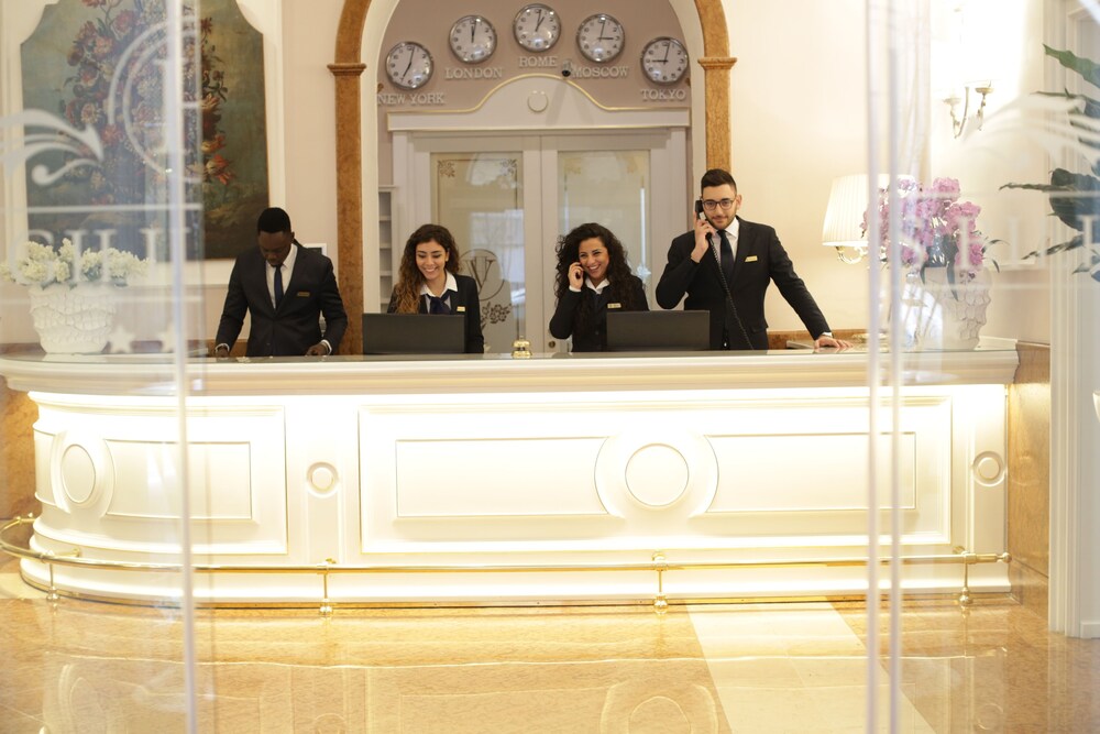 Reception