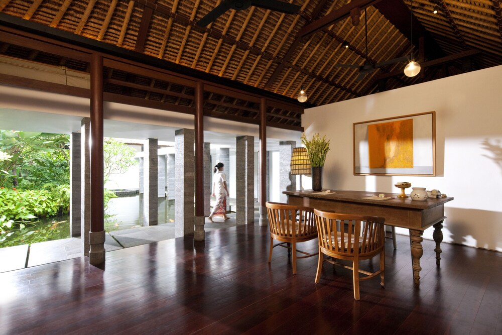 Spa Reception