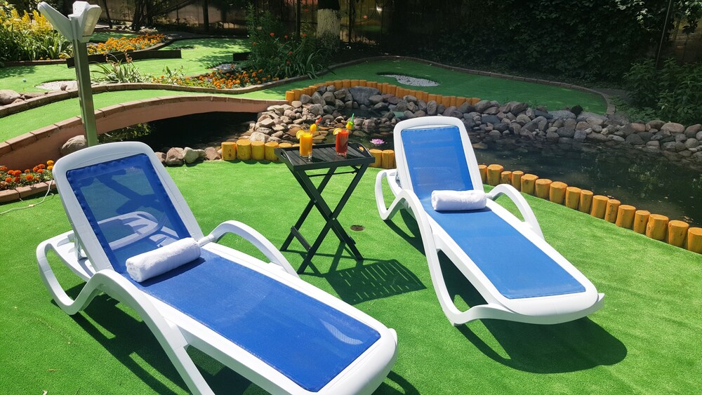 Mini-Golf