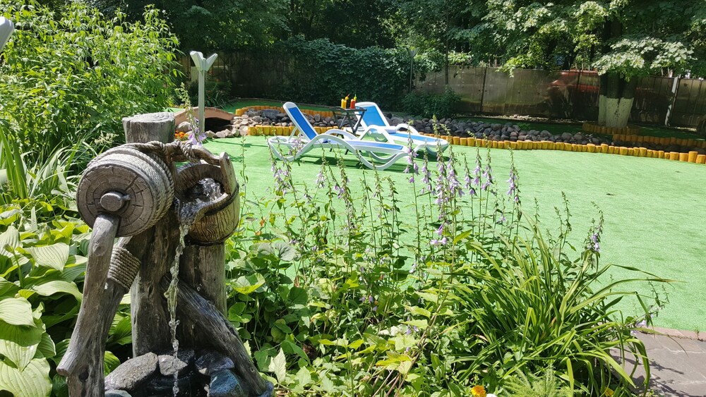 Mini-Golf