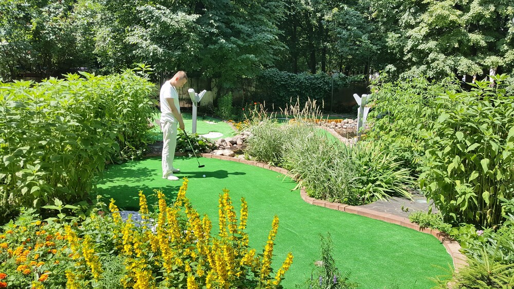 Mini-Golf