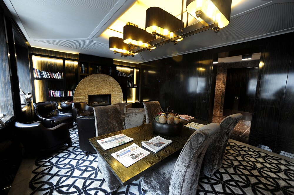 Hotel Interior