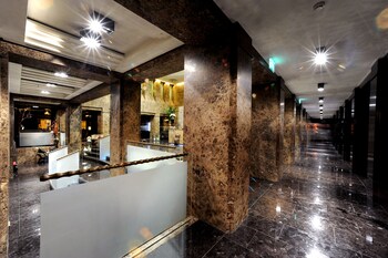 Hotel Interior