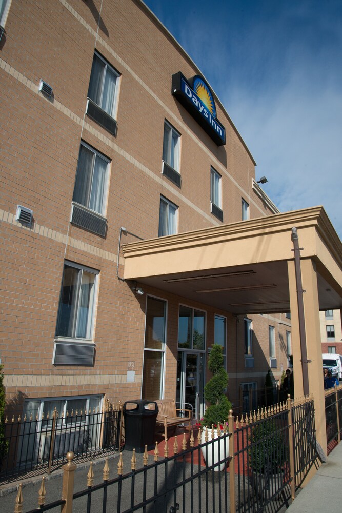 Hotel Entrance