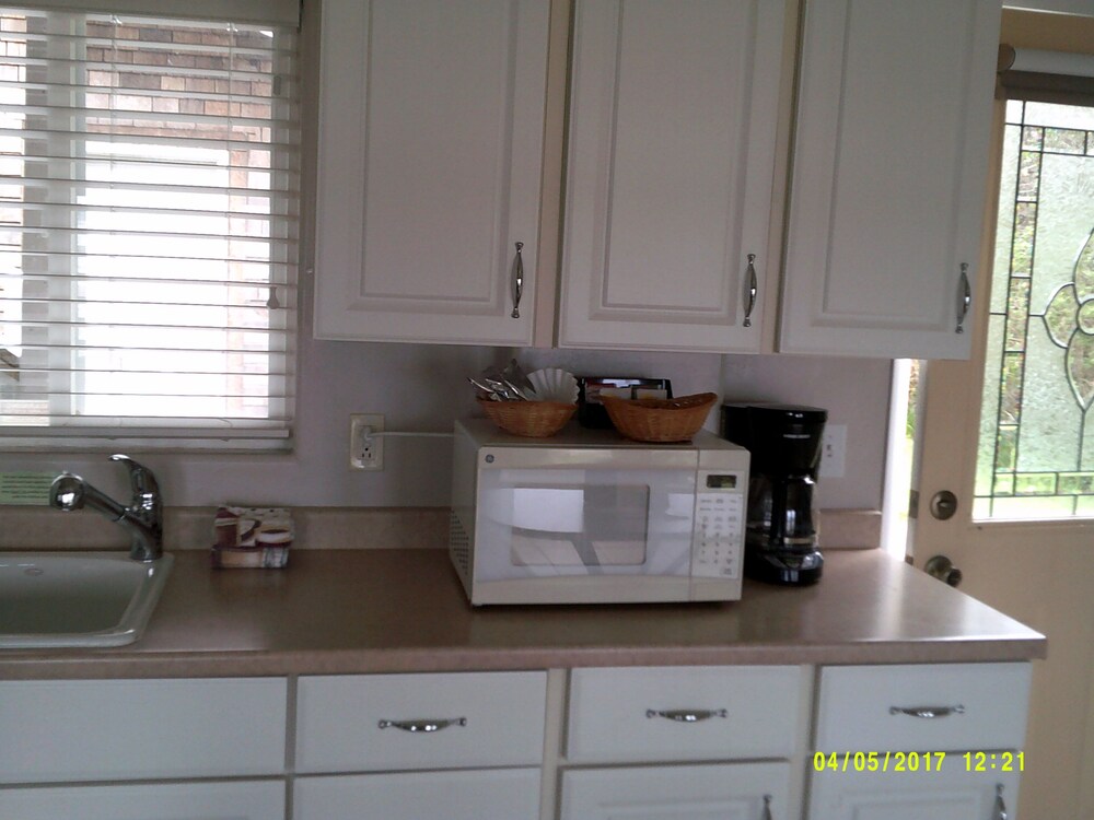 In-Room Kitchen