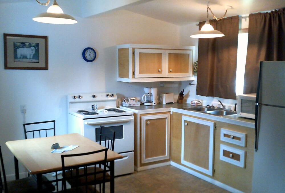 In-Room Kitchen