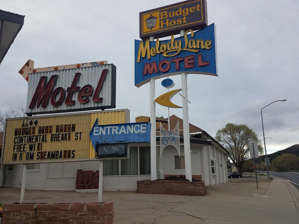 Hotel Entrance
