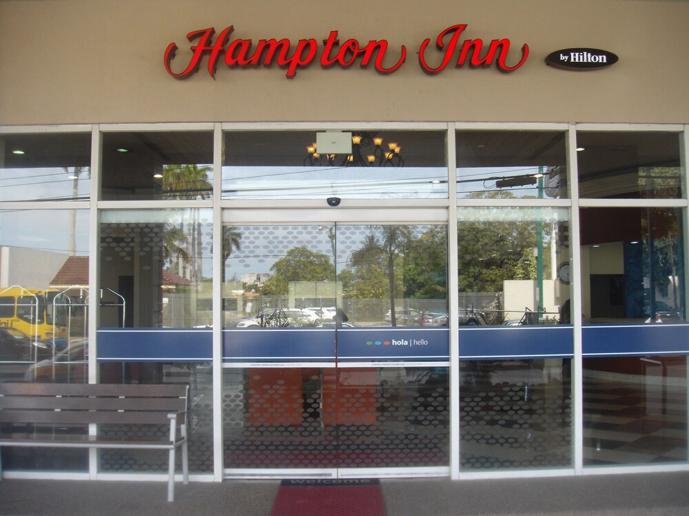 Hotel Front