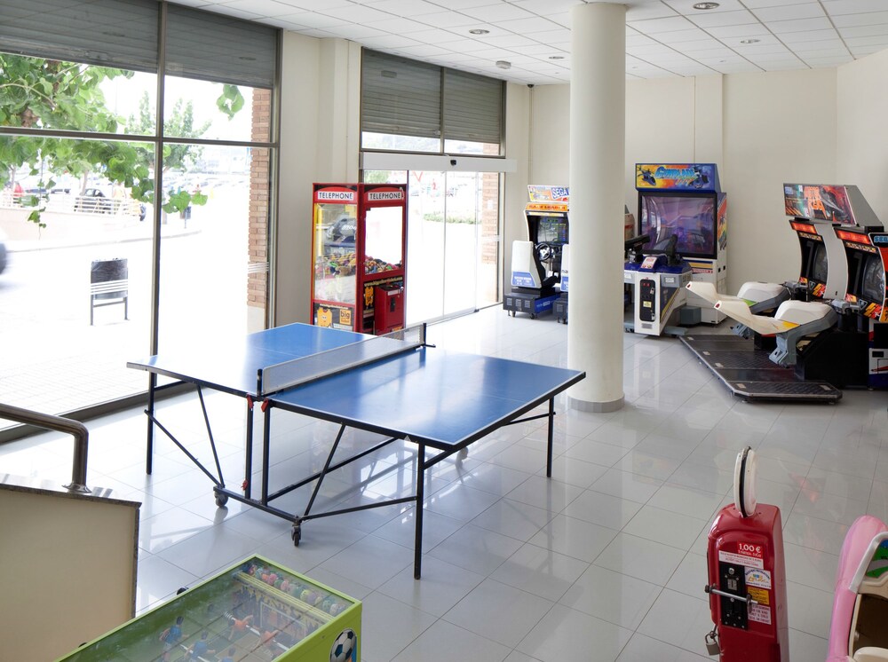 Sports Facility