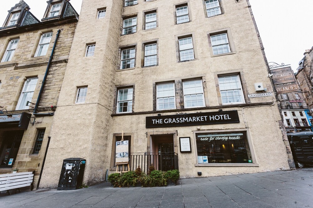 Hotel Entrance