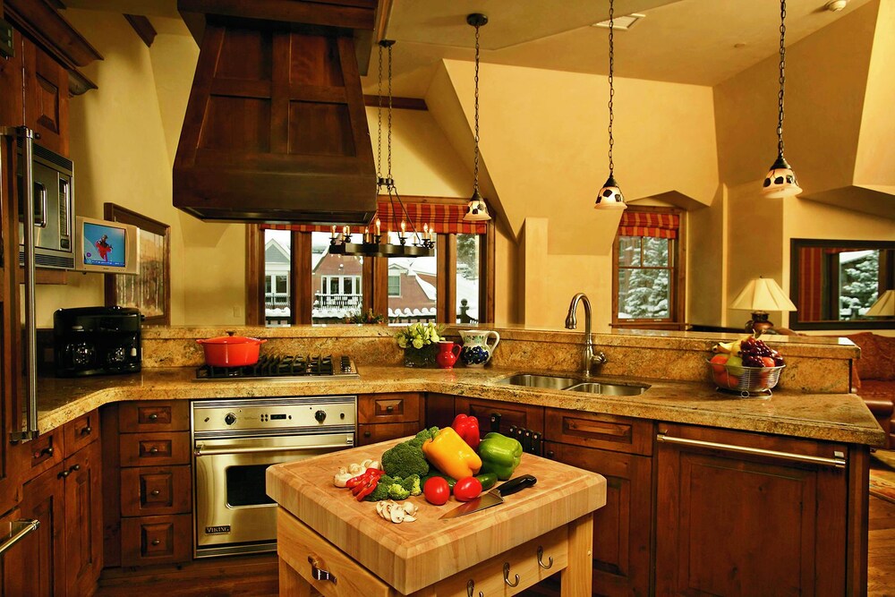 In-Room Kitchen