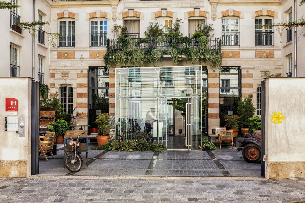 Hotel Front