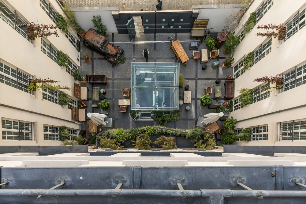 Courtyard