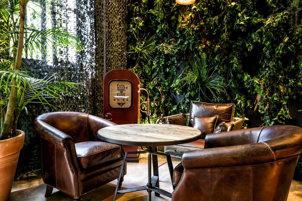 Hotel Interior