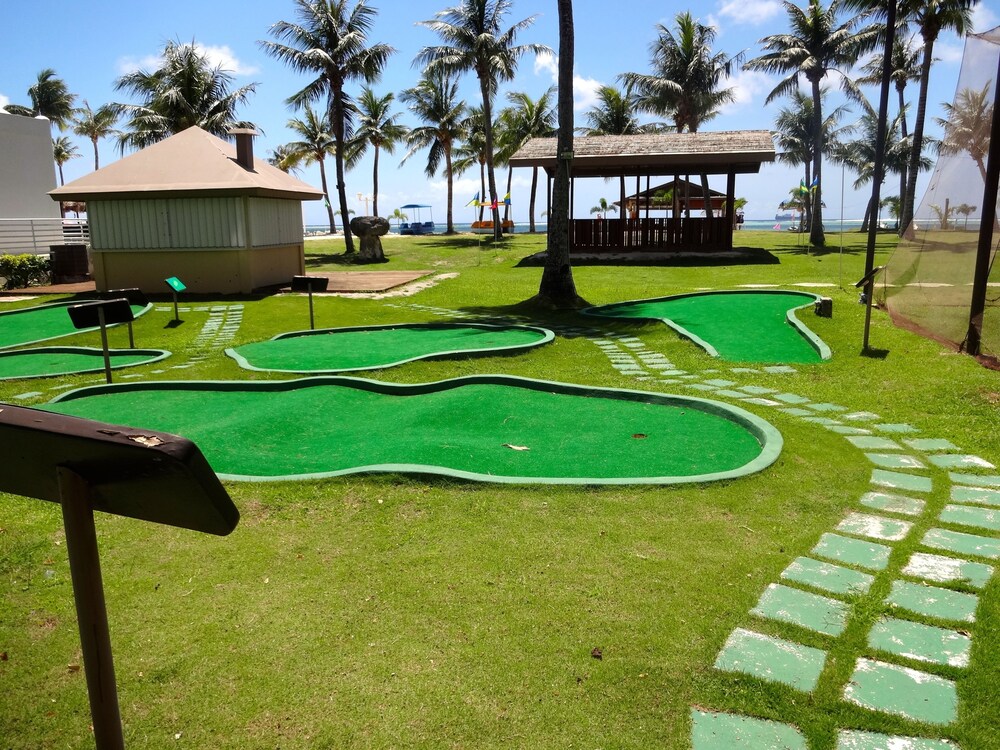 Mini-Golf