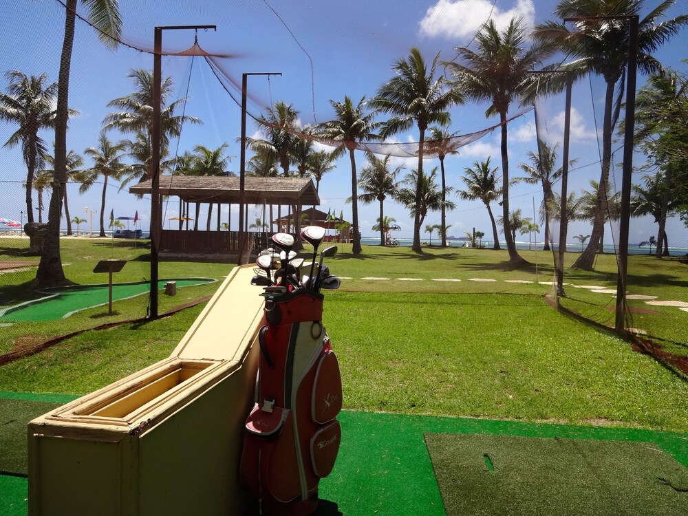 Mini-Golf
