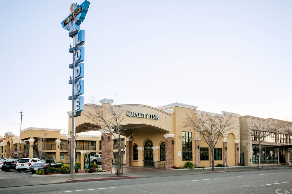 Hotel Front