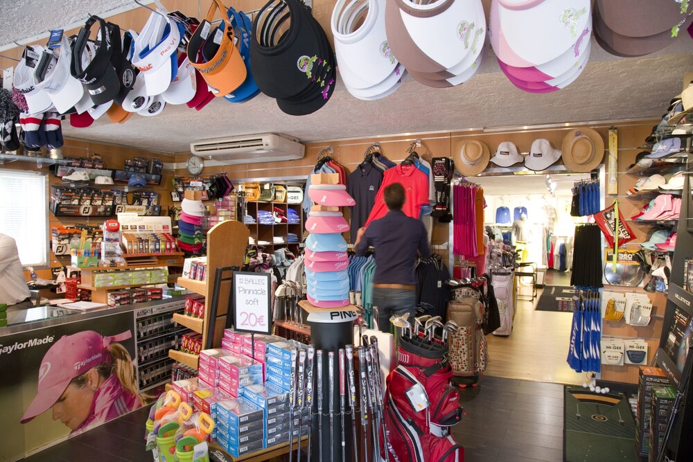 Gift Shop