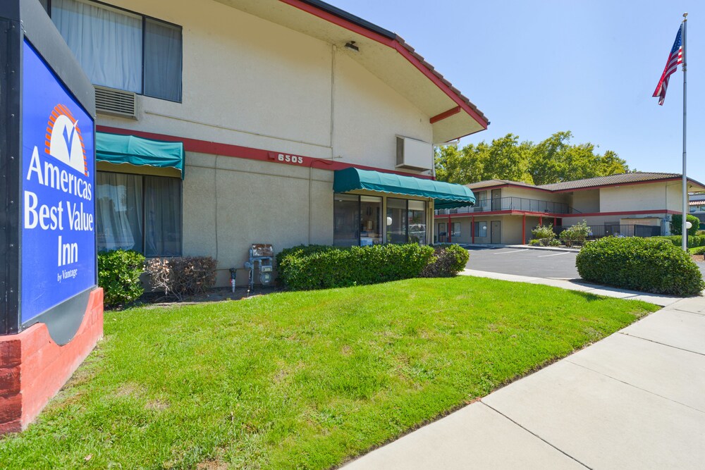Hotel Entrance