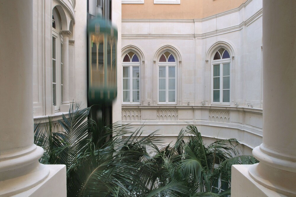 Interni dell'hotel