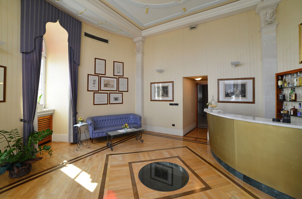Bar dell'hotel