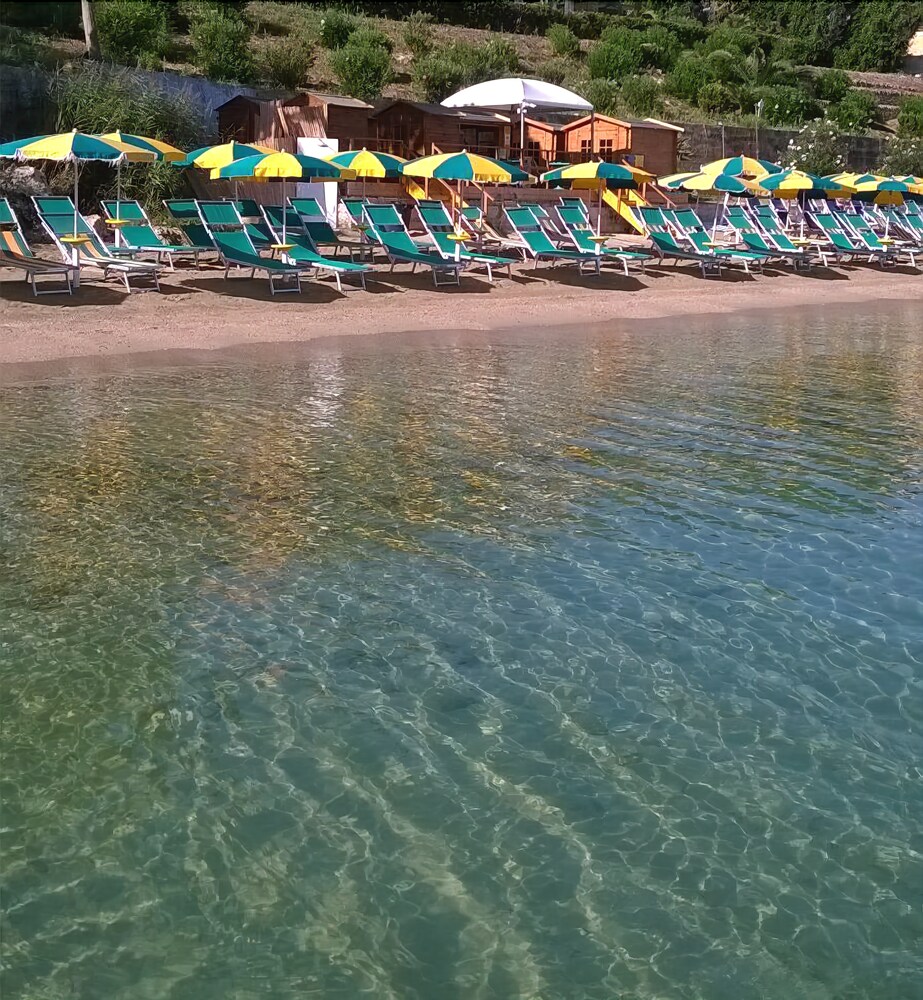 Spiaggia
