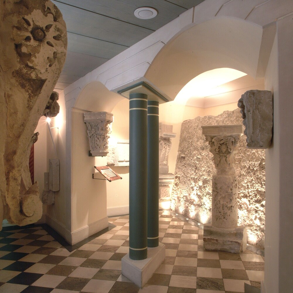 Dettaglio interni