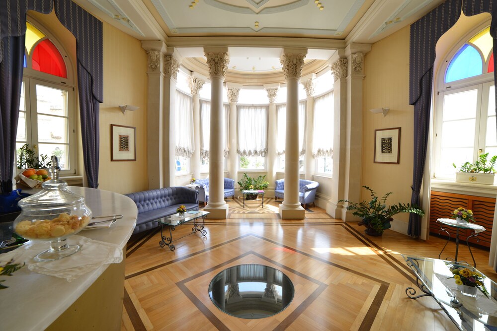 Bar dell'hotel